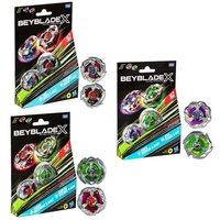 Beyblade X Dual Pack 3fach sortiert von Hasbro European Trading B.V.