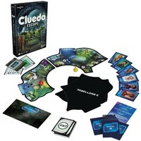 Clue Escape Die Weltausstellung von Hasbro European Trading B.V.