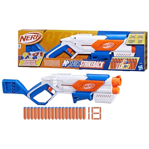 Hasbro European Trading B.V. G0218EU4 Nerf, bunt von Hasbro European Trading B.V.