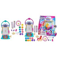 Hasbro F33295L2 - My Little Pony, Sunny Starscout Farbenspiel-Laterne, Spielset von Hasbro European Trading B.V.