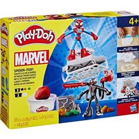 Hasbro F98275L0 - Play-Doh Marvel Spider-Man Netz-Action Knetset Hasbro F98275L0 - Play-Doh Marvel Spider-Man Netz-Action Knetset von Hasbro European Trading B.V.