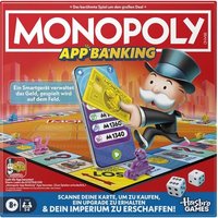 Monopoly App Banking Monopoly App Banking von Hasbro European Trading B.V.