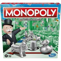 Monopoly Classic österreichische Versi von Hasbro European Trading B.V.