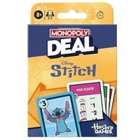 Monopoly Deal Stitch Edition Monopoly Deal Stitch Edition von Hasbro European Trading B.V.