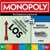 Monopoly Österreich-Ausgabe Monopoly Österreich-Ausgabe von Hasbro European Trading B.V.