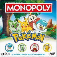 Monopoly Pokémon Monopoly Pokémon von Hasbro European Trading B.V.