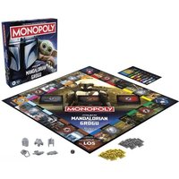 Monopoly SW The Mandalorian and Grogu Monopoly SW The Mandalorian and Grogu von Hasbro European Trading B.V.