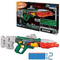 NERF Marvel Doctor Doom Blaster NERF Marvel Doctor Doom Blaster von Hasbro European Trading B.V.