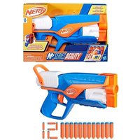 Hasbro F8629EU4 - Nerf N Series Agility, High-Performance Dart-Blaster von Hasbro European Trading B.V.