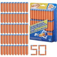 Hasbro F8639EU4 - Nerf N Series N1 Darts 50x, High-Perfomance Dart-Blastern von Hasbro European Trading B.V.