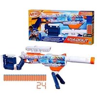 Nerf Loadout Arctic Zerostriker Blaster Nerf Loadout Arctic Zerostriker Blaster von Hasbro European Trading B.V.