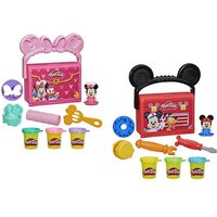 PD Disney Junior Knetsets für unterwegs PD Disney Junior Knetsets für unterwegs von Hasbro European Trading B.V.