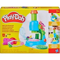 Play-Doh Mikroskop Mit Licht Play-Doh Mikroskop Mit Licht von Hasbro European Trading B.V.