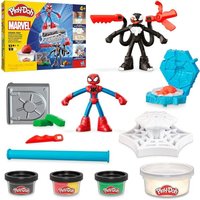 Hasbro F98275L0 - Play-Doh Marvel Spider-Man Netz-Action Knetset von Hasbro European Trading B.V.