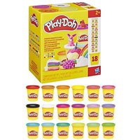 Play-Doh 18Er Fantasiepack Play-Doh 18Er Fantasiepack von Hasbro European Trading B.V.