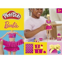 Play-Doh Barbie Rüschen & Schleifen Play-Doh Barbie Rüschen & Schleifen von Hasbro European Trading B.V.
