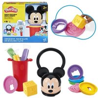 Play-Doh Disney Junior Bunter Stapelspaß Play-Doh Disney Junior Bunter Stapelspaß von Hasbro European Trading B.V.