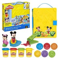 Play-Doh Disney Jr Shape A Story Play-Doh Disney Jr Shape A Story von Hasbro European Trading B.V.