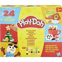 Play-Doh Knetspaß Adventskalender Play-Doh Knetspaß Adventskalender von Hasbro European Trading B.V.