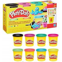 Play-Doh Kräftige Farben 8Er-Pack Play-Doh Kräftige Farben 8Er-Pack von Hasbro European Trading B.V.