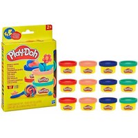 Play-Doh Partydosen 12Er-Pack Play-Doh Partydosen 12Er-Pack von Hasbro European Trading B.V.