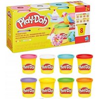Play-Doh Regenbogen 8Er-Pack Play-Doh Regenbogen 8Er-Pack von Hasbro European Trading B.V.