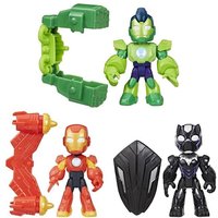 Sammelfigur Marvel Iron Man and his Awesome Friends mit Accessoires rot 7,6cm Sammelfigur Marvel Iron Man and his Awesome Friends mit Accessoires rot 7,6cm von Hasbro European Trading B.V.