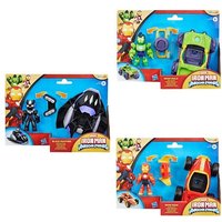 Spielfigur & Fahrzeug Marvel Iron Man and his Awesome Friends rot/gelb Spielfigur & Fahrzeug Marvel Iron Man and his Awesome Friends rot/gelb von Hasbro European Trading B.V.