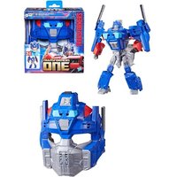 Hasbro F91825L0 - Transformers One 2in1 Optimus Prime/Orion Pax Figur in Maske, 2 Spielerlebnisse in 1 von Hasbro European Trading B.V.