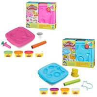 Play-Doh Spielknete Set Knetboxen für unterwegs von Hasbro European