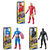 Spielfigur Marvel The Avengers Titan Hero Figur 30cm sortiert von Hasbro European