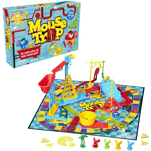 Classic Mousetrap von Hasbro