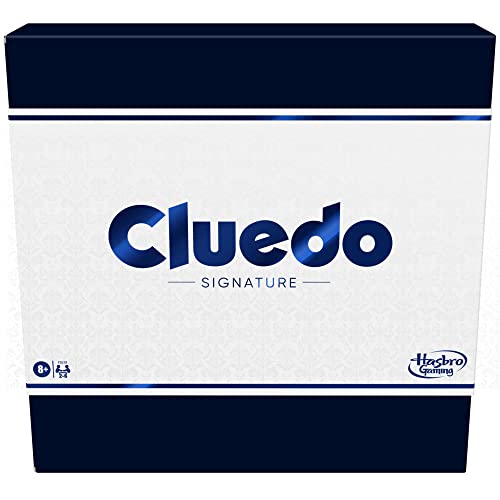 Clue Signature Collection Clue Signature Collection von Hasbro Gaming