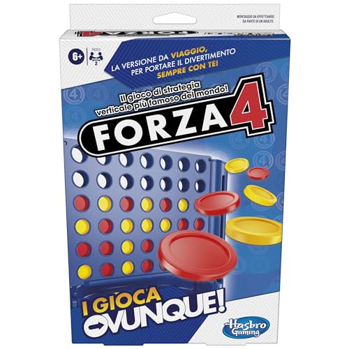 Connect 4 Grab and GO von Hasbro Gaming