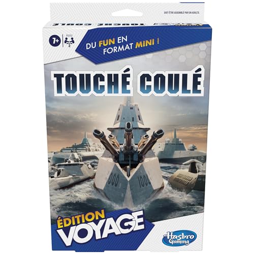 F8252FR0 FR Touch� Coul� voyage - Battleship Grab von Hasbro Gaming