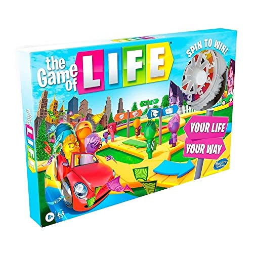 Game of Life Classic von Hasbro Gaming