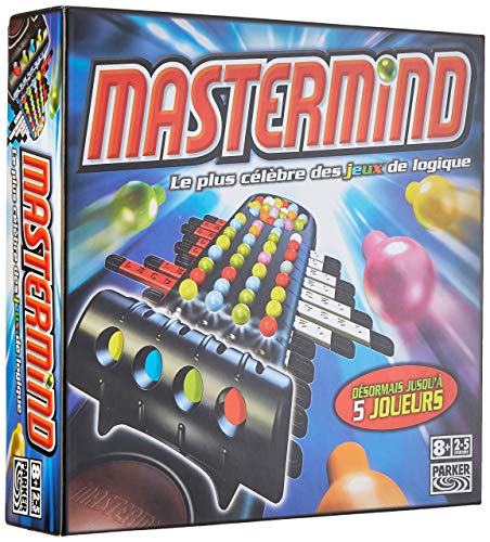 Hasbro Gaming Mastermind, Brettspiel von Hasbro Gaming