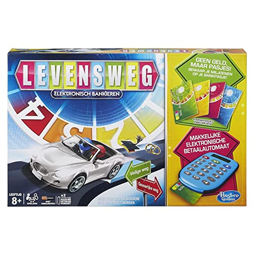 Hasbro A6769 Lebensweg: elektronisches Bankgeschäft , Spiel von Hasbro Gaming