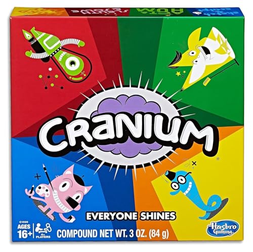 Hasbro Cranium Spiel von Hasbro Gaming