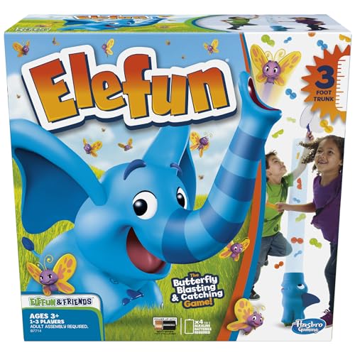 Hasbro Elefun Game von Hasbro Gaming