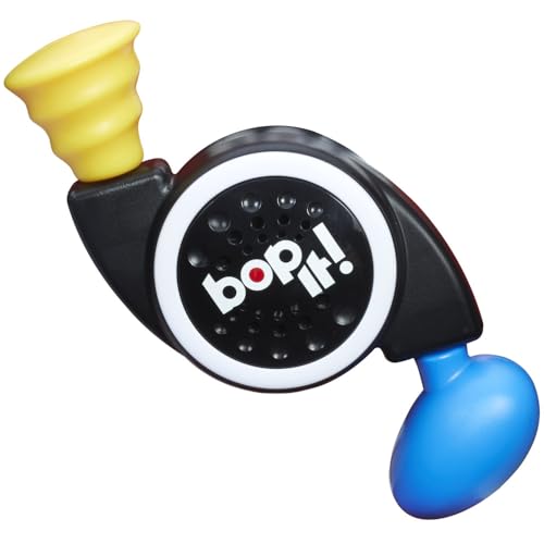 Hasbro Gaming B0639000 Bop It Micro Series Spiel, Standard von Hasbro Gaming