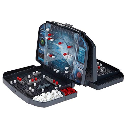 Hasbro Gaming Battleship With Planes Strategy Brettspiel Amazon exklusiv für Kinder ab 7 Jahren[Exklusiv bei Amazon] von Hasbro Gaming