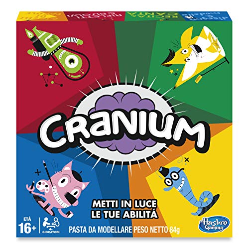 Hasbro Gaming - Cranium (Spiel in Box) von Hasbro Gaming