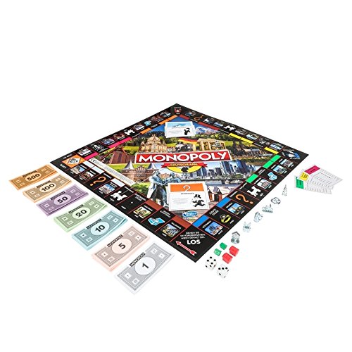 Hasbro Gaming E1553100 Monopoly Deutschland, Familienspiel Hasbro Gaming E1553100 Monopoly Deutschland, Familienspiel von Hasbro Gaming