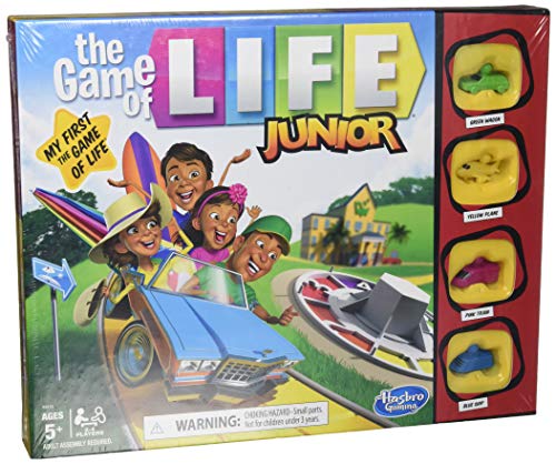 Hasbro Gaming - Game Of Life Junior von Hasbro Gaming