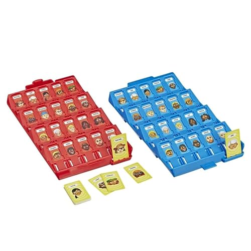 Hasbro Gaming Guess Who? Grab and Go Game von Hasbro Gaming