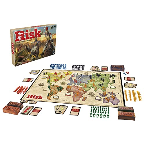 Hasbro Gaming Risk Game Board von Hasbro Gaming