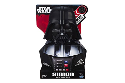 Hasbro Gaming Simon Star Wars Darth Vader Spiel von Hasbro Gaming