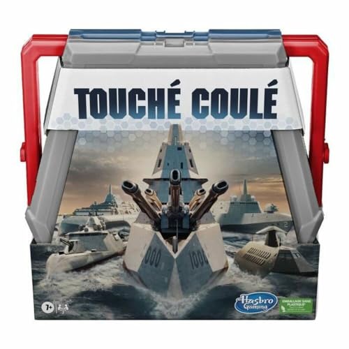 Hasbro Gaming Touche Coule von Hasbro Gaming