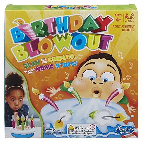 Hasbro Gaming e0887102 Geburtstag Blowout von Hasbro Gaming